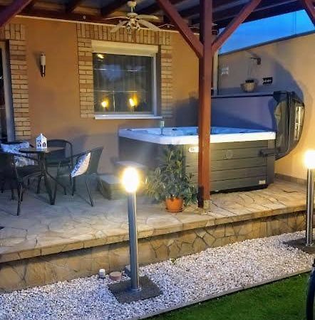 Elza Apartman Makó Kültér fotó