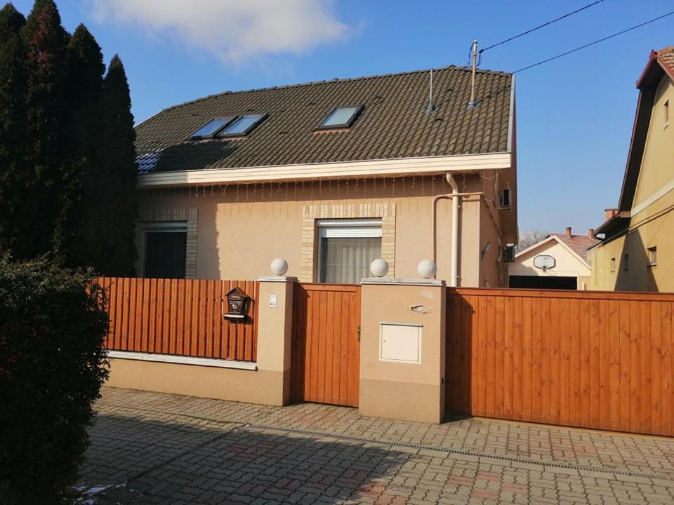 Elza Apartman Makó Kültér fotó