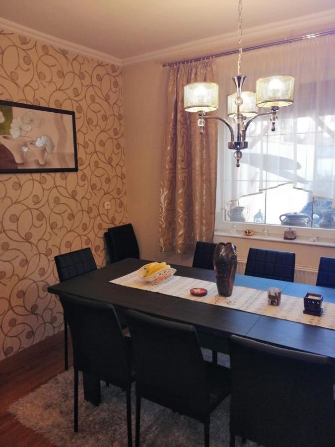 Elza Apartman Makó Kültér fotó