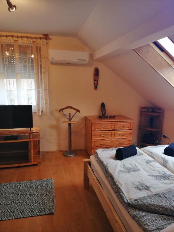 Elza Apartman Makó Kültér fotó