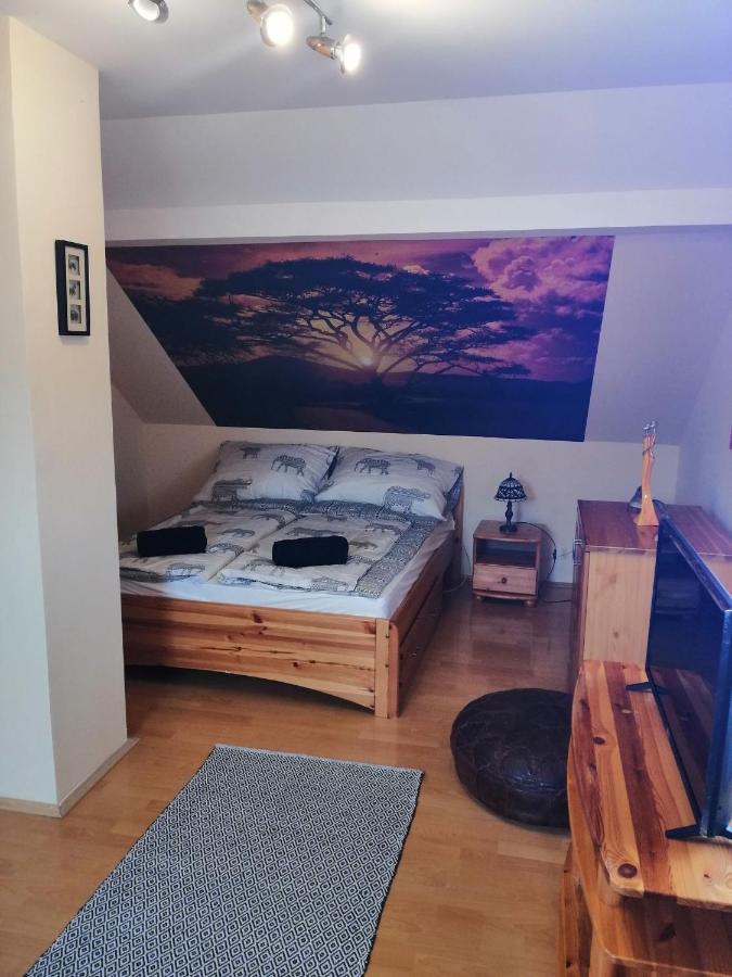 Elza Apartman Makó Kültér fotó