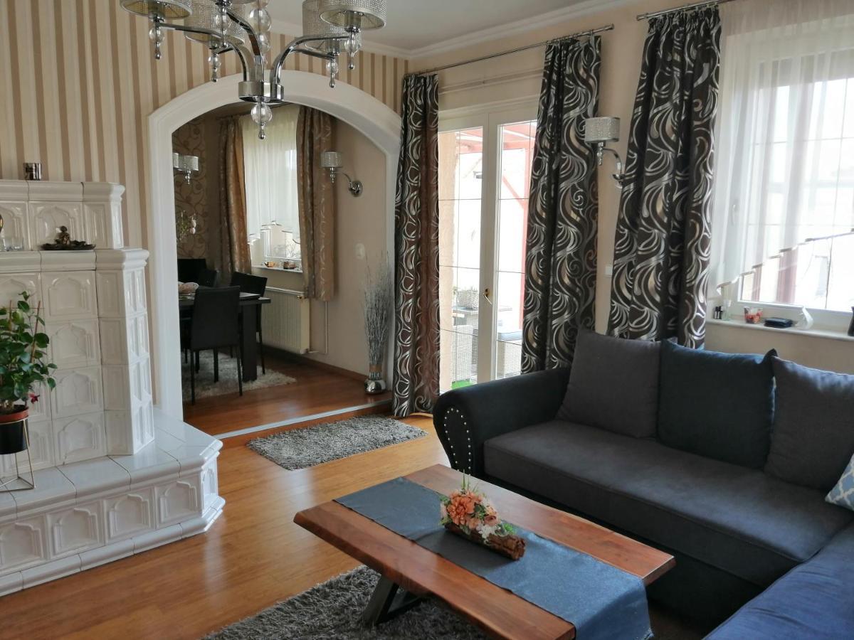Elza Apartman Makó Kültér fotó