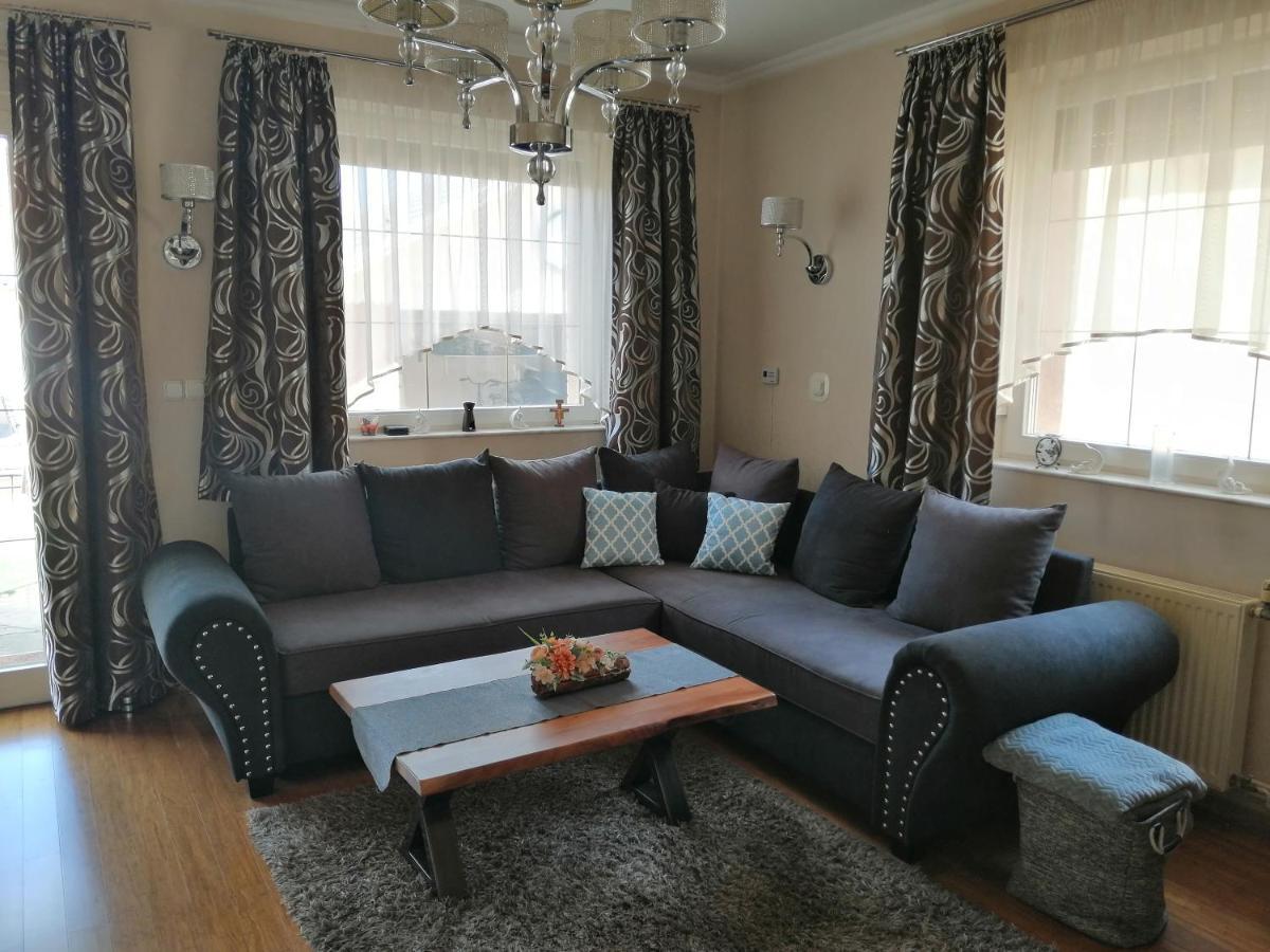 Elza Apartman Makó Kültér fotó