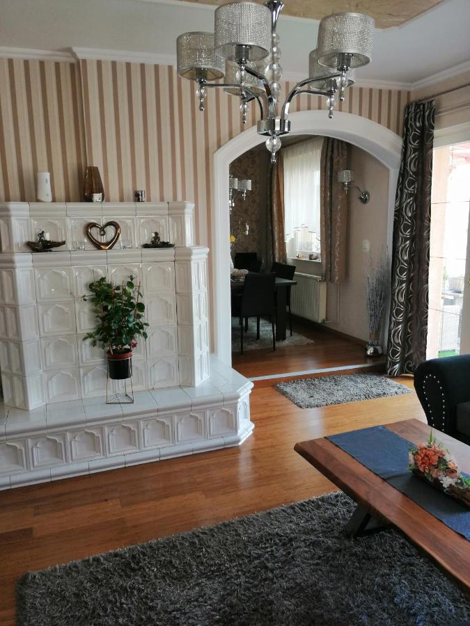 Elza Apartman Makó Kültér fotó