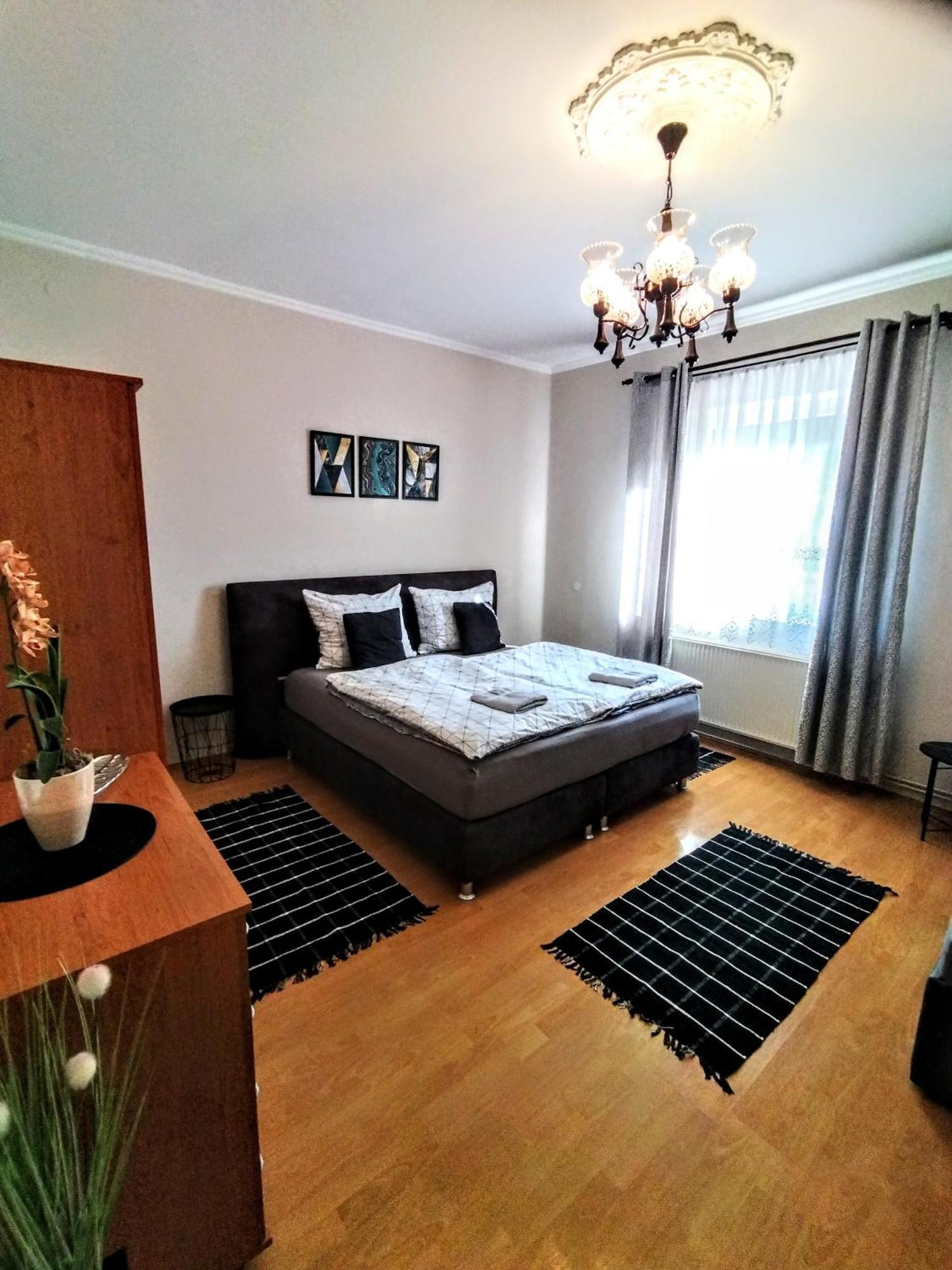 Elza Apartman Makó Kültér fotó