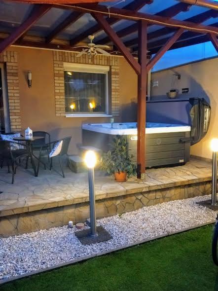 Elza Apartman Makó Kültér fotó