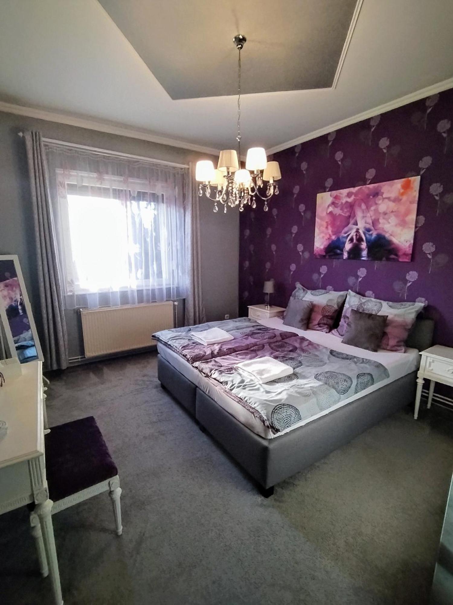 Elza Apartman Makó Kültér fotó