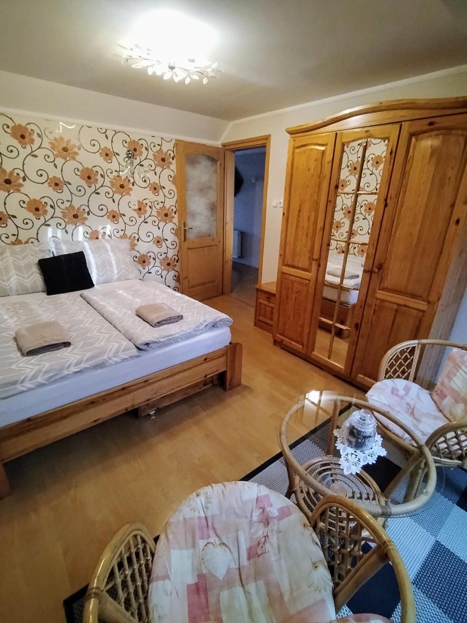 Elza Apartman Makó Kültér fotó