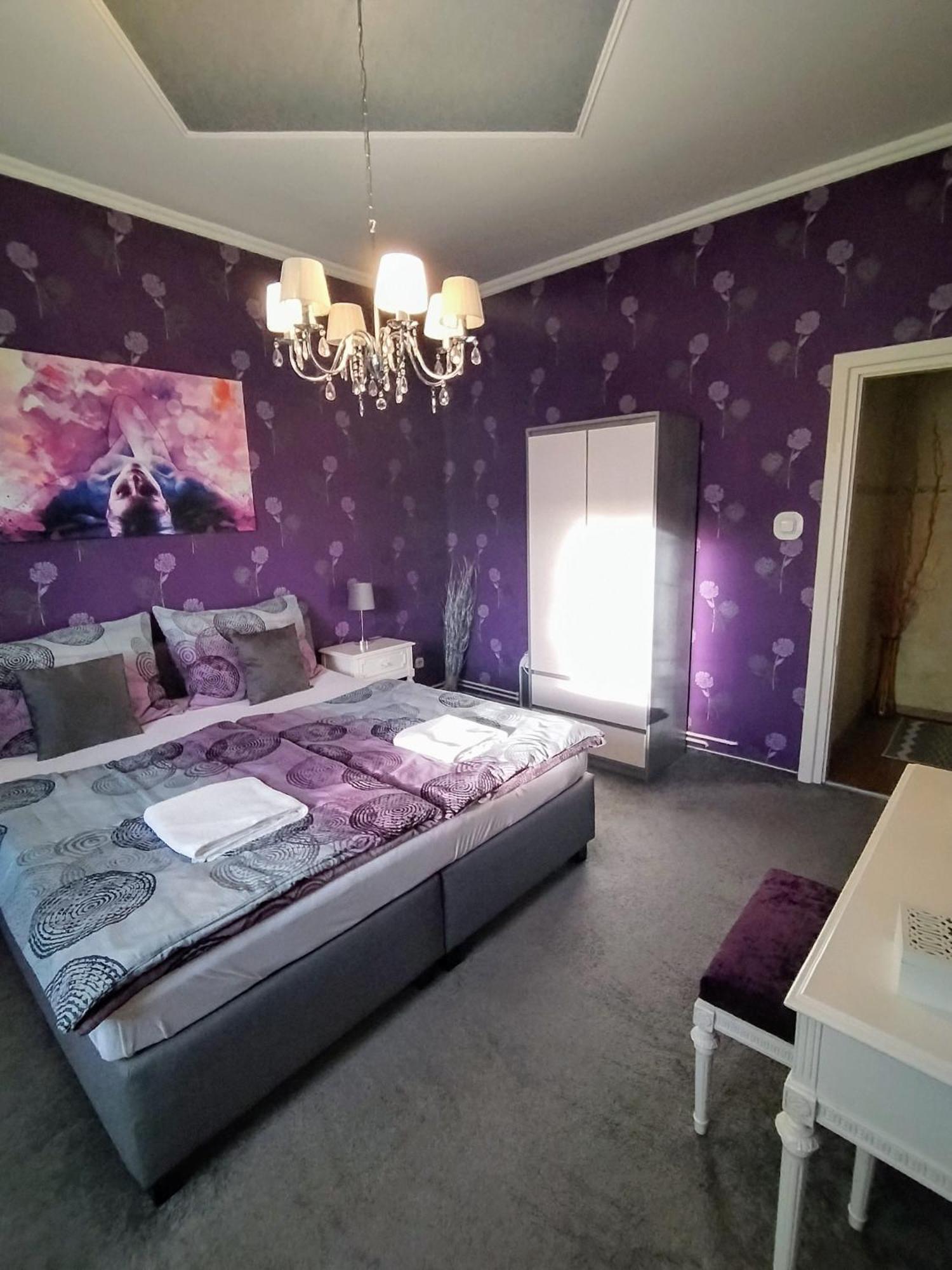 Elza Apartman Makó Kültér fotó