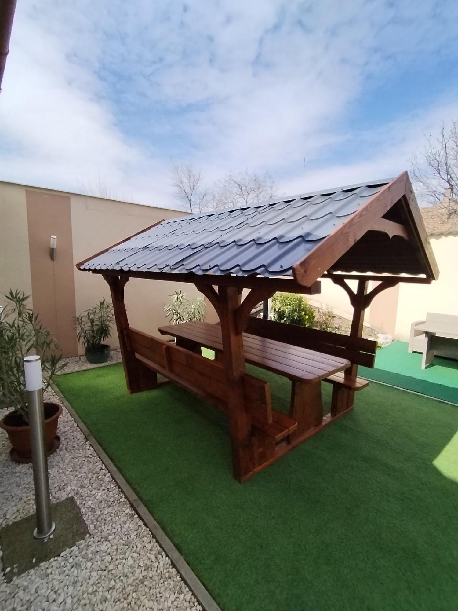 Elza Apartman Makó Kültér fotó