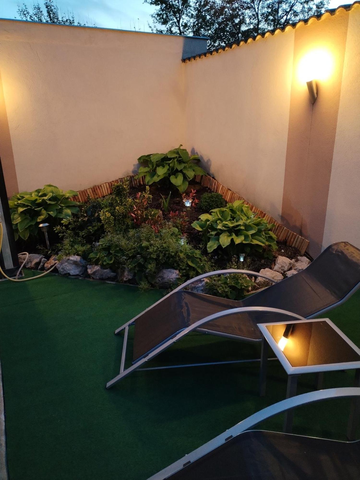 Elza Apartman Makó Kültér fotó